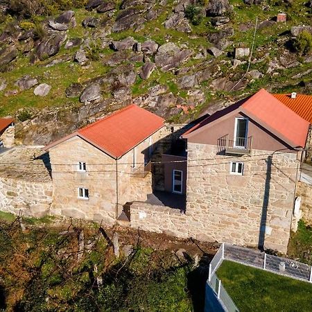 Casa Poente Piscina Privada Villa Arcos de Valdevez Buitenkant foto