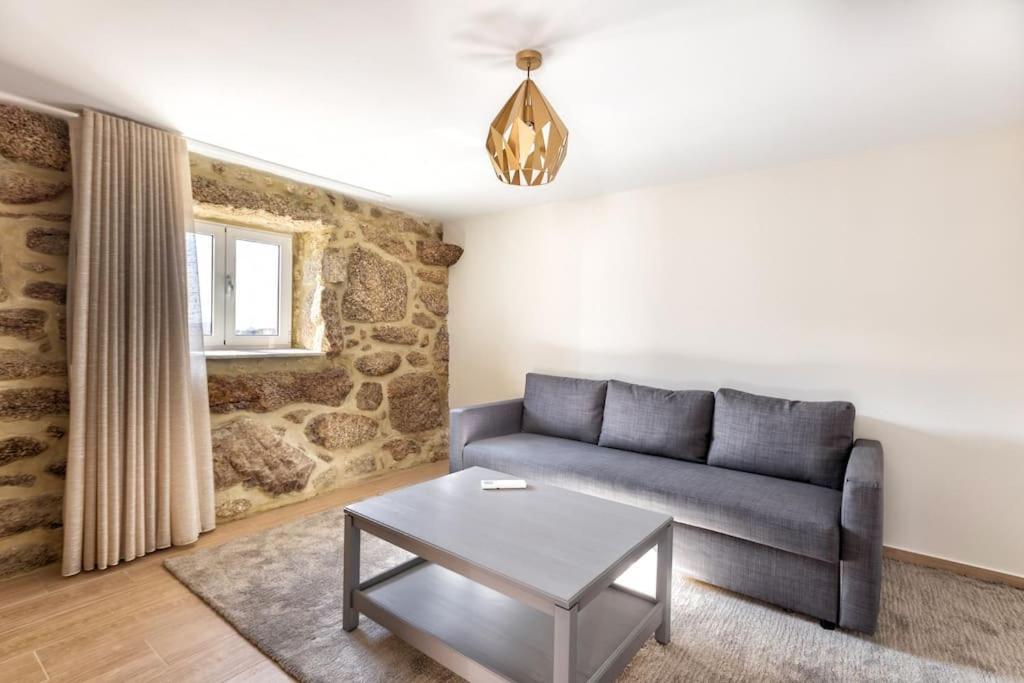 Casa Poente Piscina Privada Villa Arcos de Valdevez Buitenkant foto