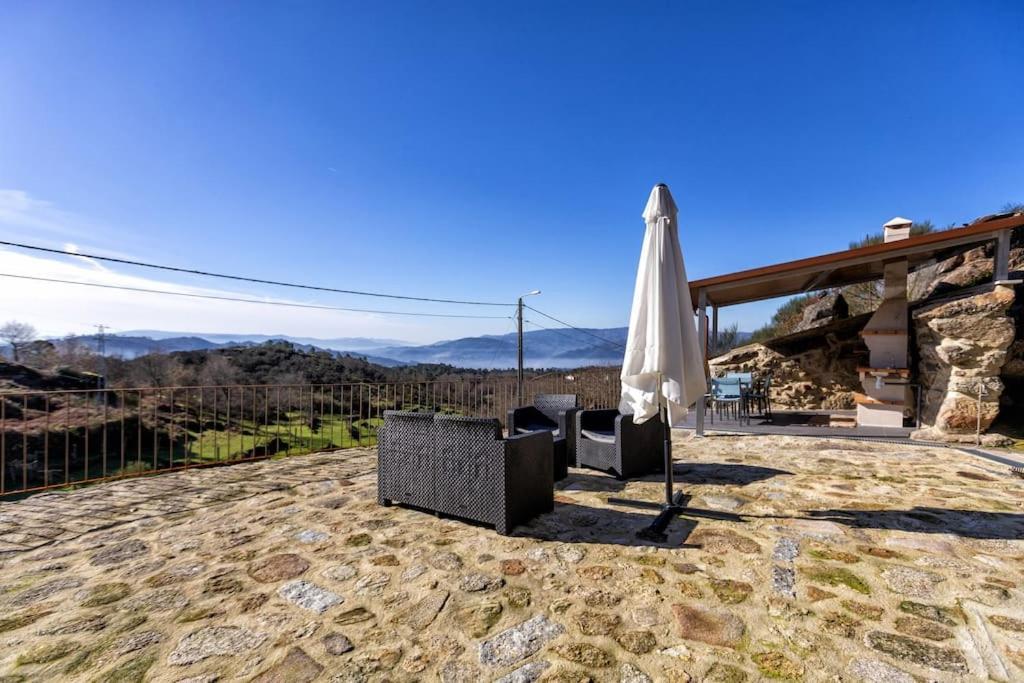 Casa Poente Piscina Privada Villa Arcos de Valdevez Buitenkant foto
