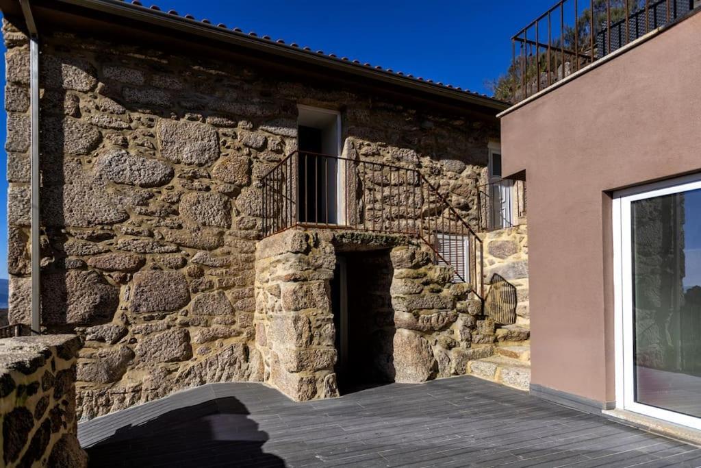 Casa Poente Piscina Privada Villa Arcos de Valdevez Buitenkant foto