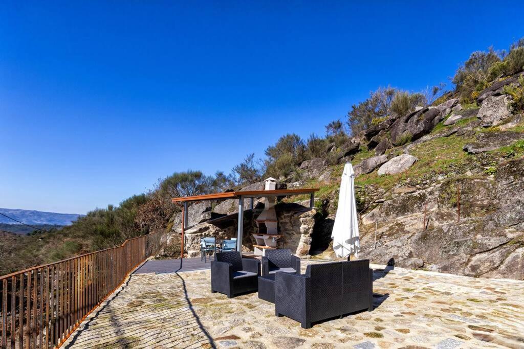 Casa Poente Piscina Privada Villa Arcos de Valdevez Buitenkant foto