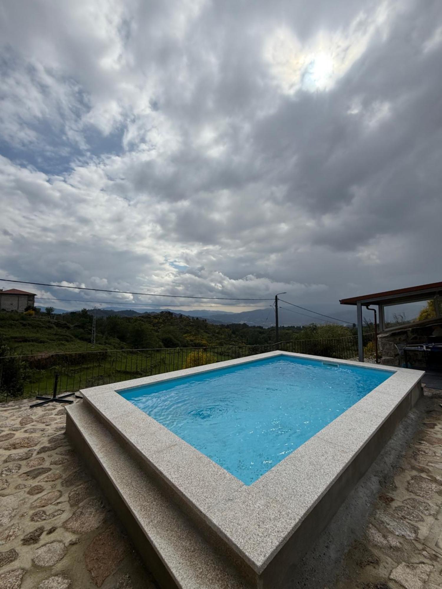Casa Poente Piscina Privada Villa Arcos de Valdevez Buitenkant foto